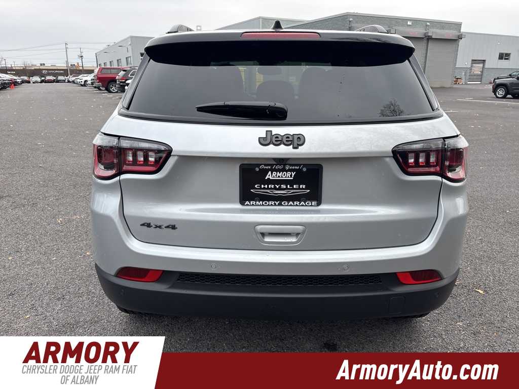 Thumbnail: 2026 Jeep Compass - 5