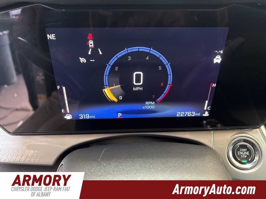 Thumbnail: 2025 Chevrolet Trax - 16