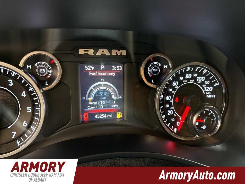 Thumbnail: 2020 RAM 2500 - 14