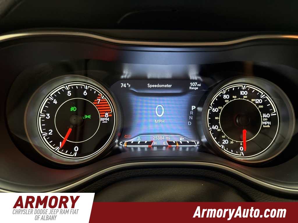 Thumbnail: 2021 Jeep Cherokee - 18