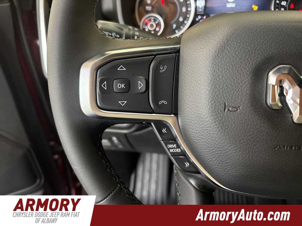 Thumbnail: 2026 RAM 1500 - 15