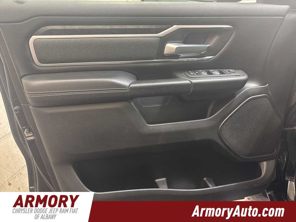 Thumbnail: 2022 RAM 1500 - 7