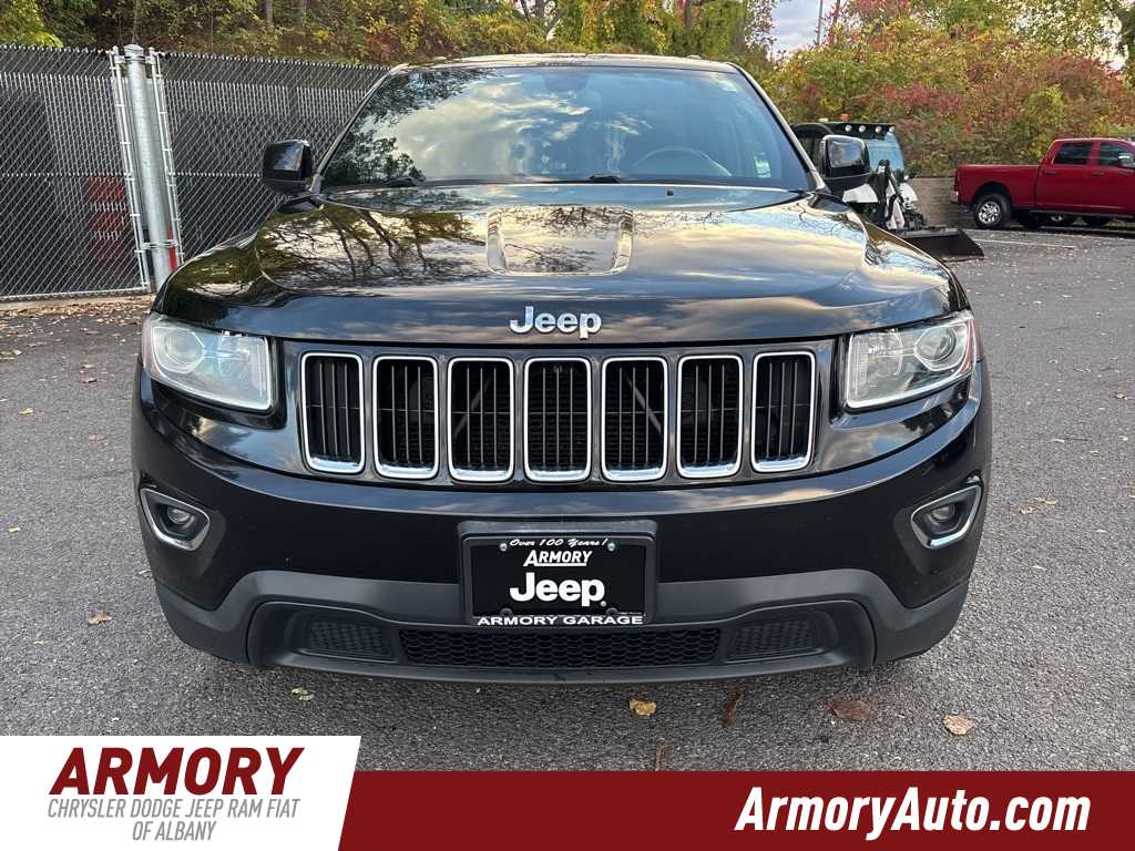 Thumbnail: 2014 Jeep Grand Cherokee - 2