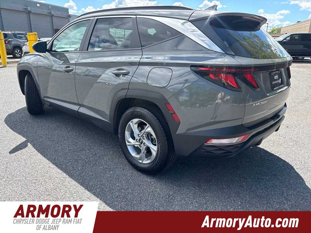 Thumbnail: 2024 Hyundai Tucson - 6
