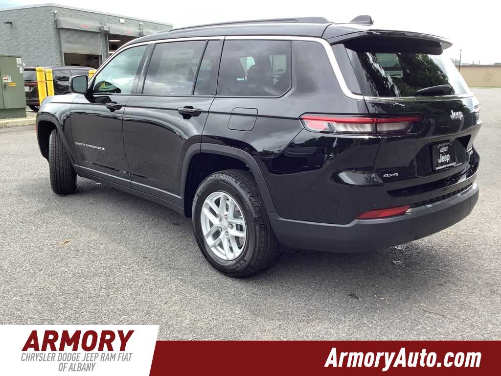 Thumbnail: 2026 Jeep Grand Cherokee L - 6