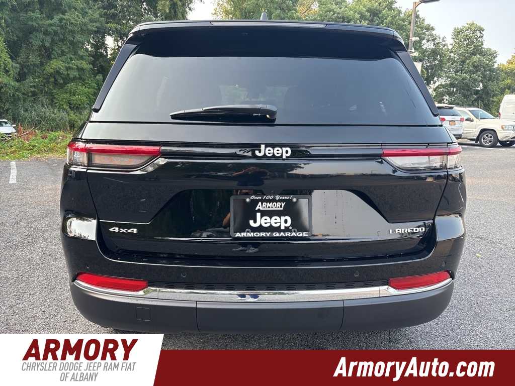 Thumbnail: 2025 Jeep Grand Cherokee - 5