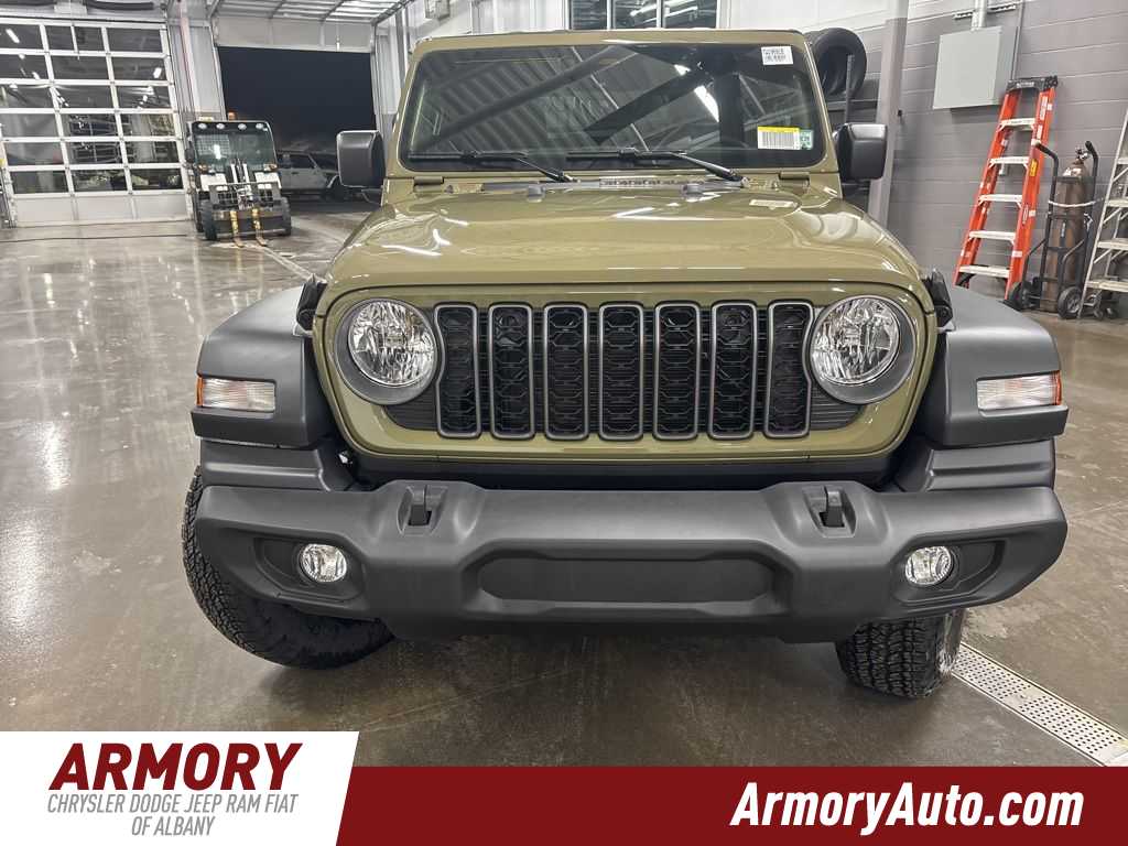 Thumbnail: 2026 Jeep Wrangler - 2