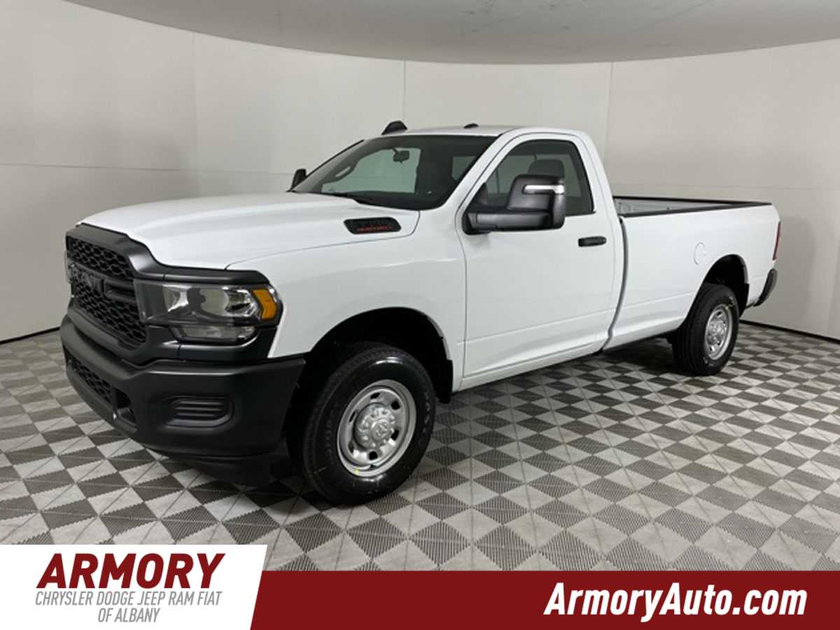 2024 RAM 2500 Tradesman -
                Albany, NY