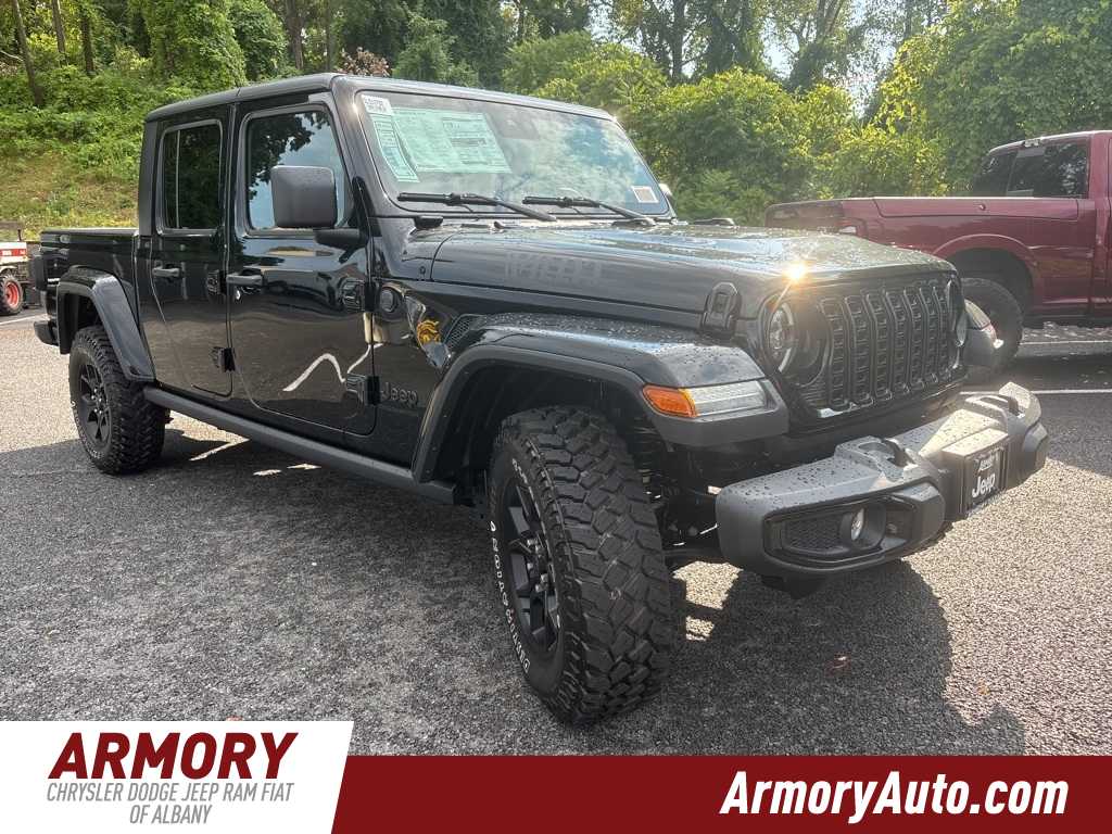 Thumbnail: 2025 Jeep Gladiator - 3