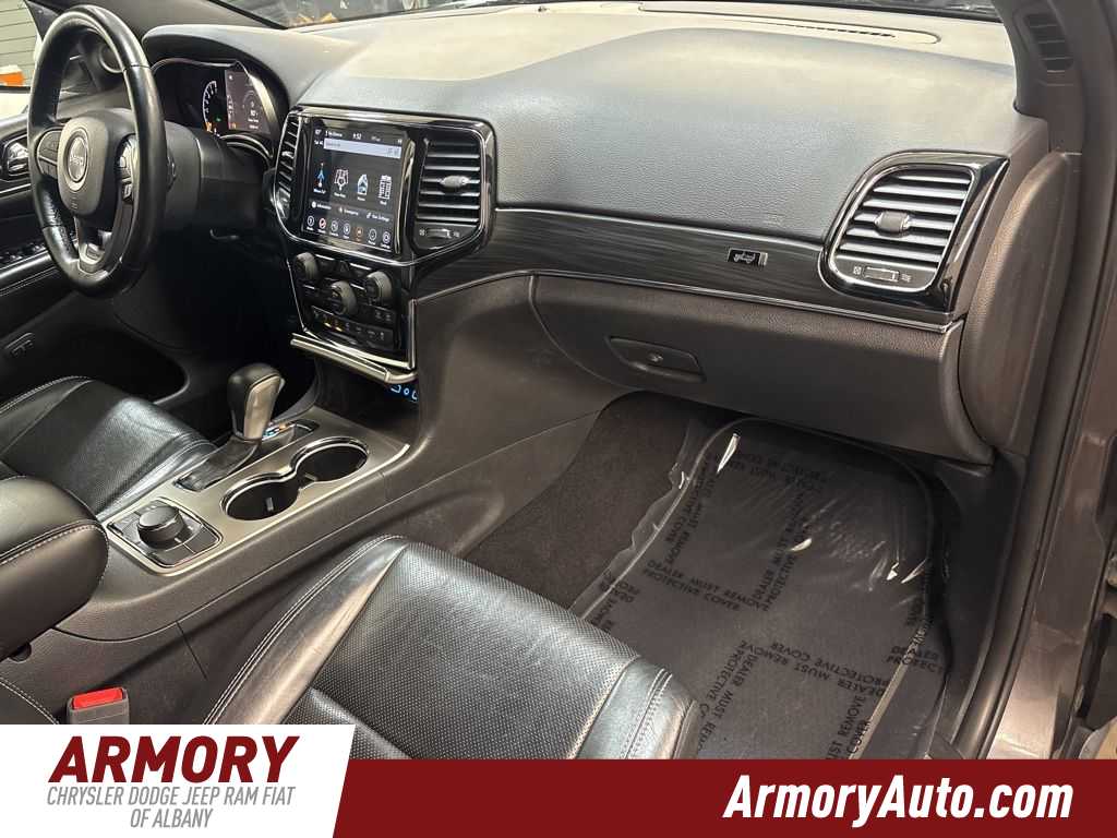 Thumbnail: 2021 Jeep Grand Cherokee - 44