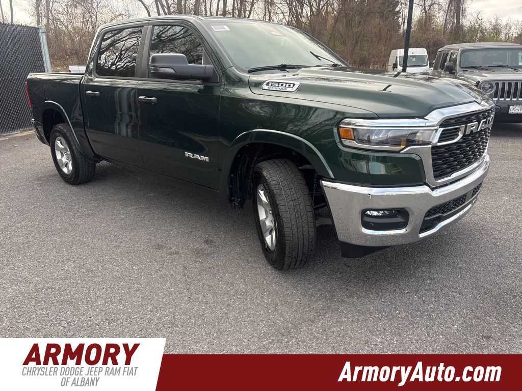 Thumbnail: 2026 RAM 1500 - 3