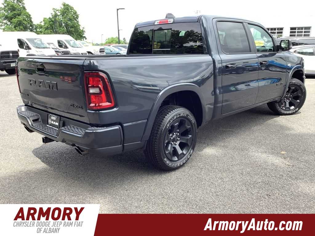 Thumbnail: 2026 RAM 1500 - 4
