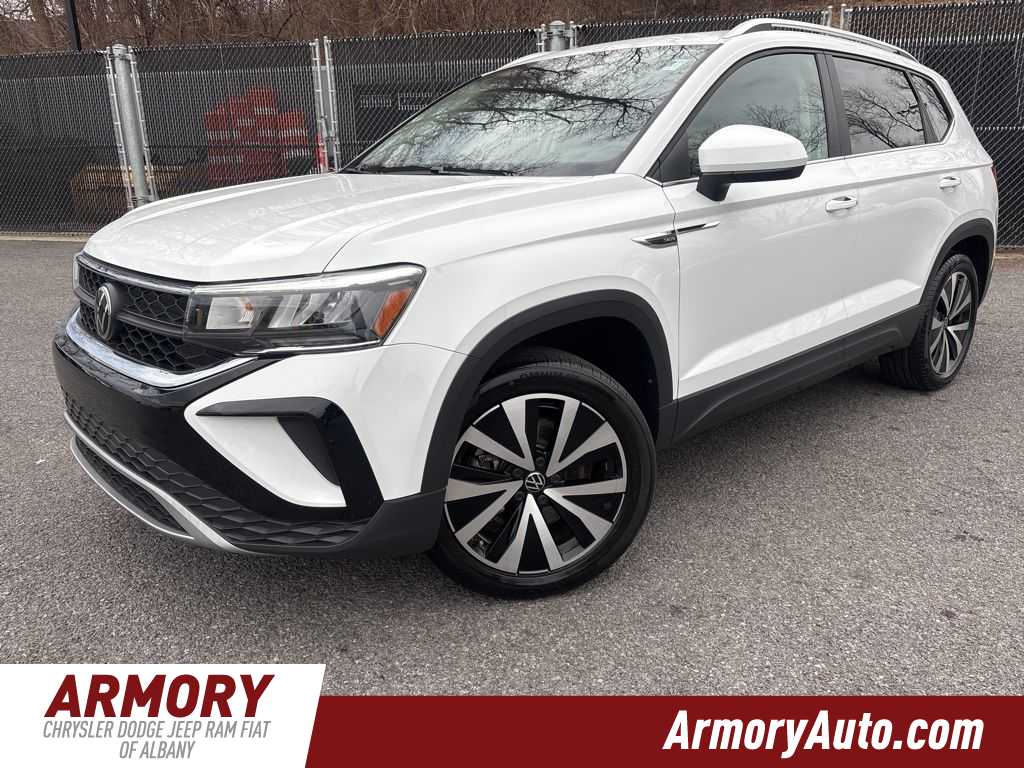 Thumbnail: 2023 Volkswagen Taos - 1