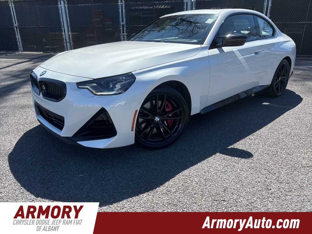 Thumbnail: 2024 BMW 2 Series - 1