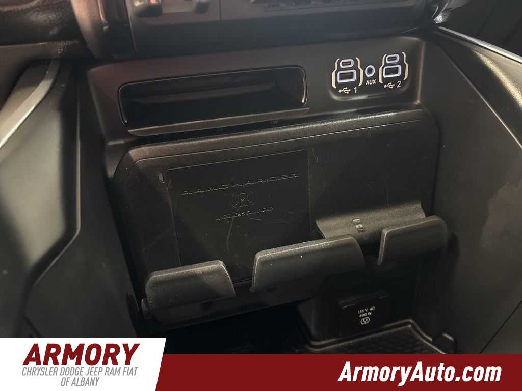 Thumbnail: 2021 RAM 1500 - 22