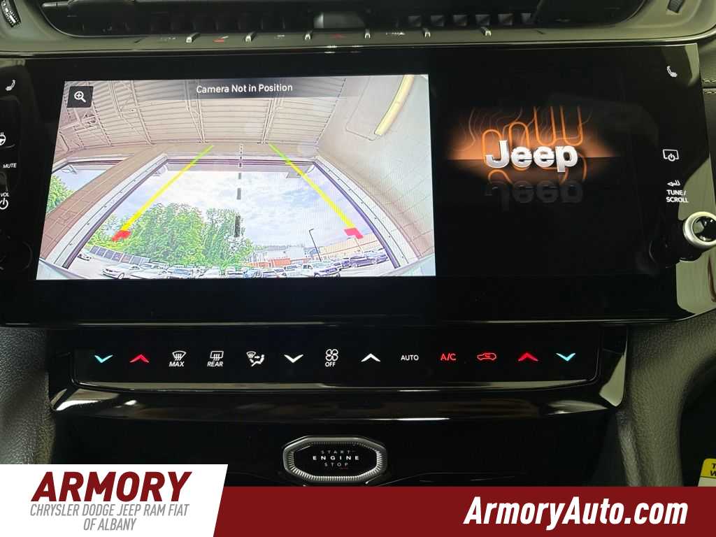 Thumbnail: 2026 Jeep Grand Cherokee - 26