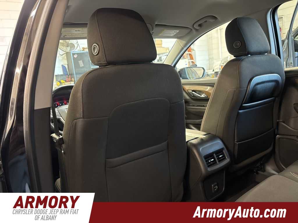 Thumbnail: 2020 GMC Terrain - 24