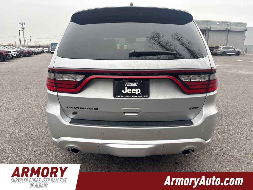 Thumbnail: 2025 Dodge Durango - 5