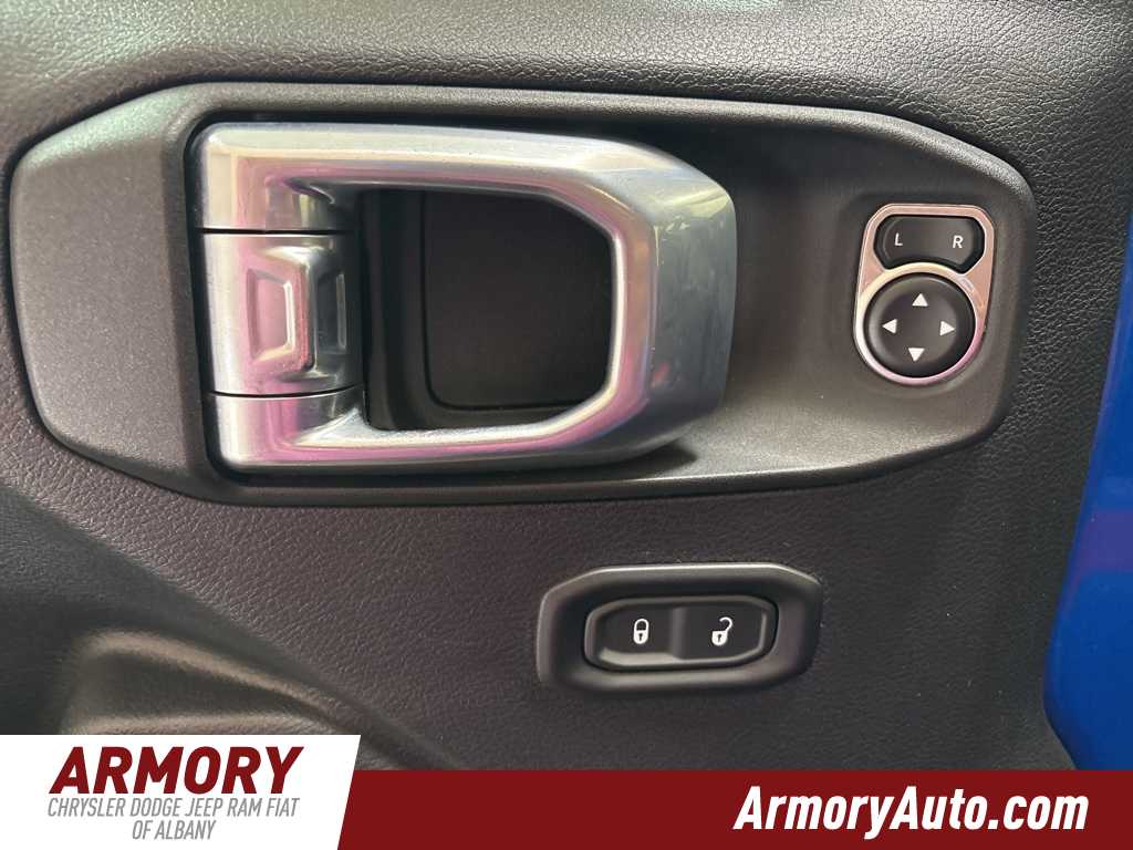 Thumbnail: 2021 Jeep Wrangler - 8