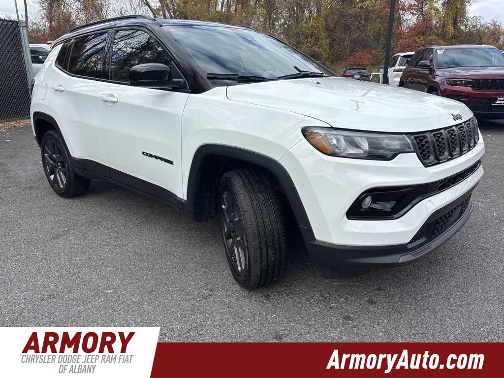 Thumbnail: 2026 Jeep Compass - 3