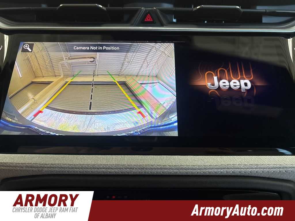 Thumbnail: 2026 Jeep Cherokee - 22