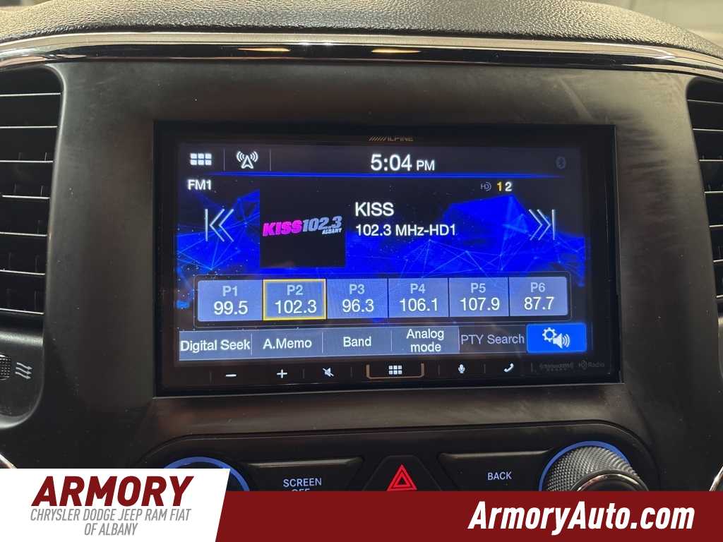 Thumbnail: 2014 Jeep Grand Cherokee - 17