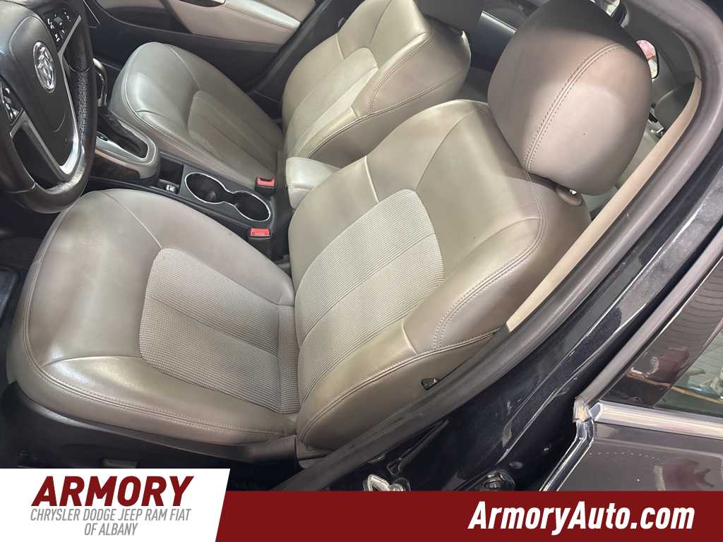 Thumbnail: 2014 Buick Verano - 11