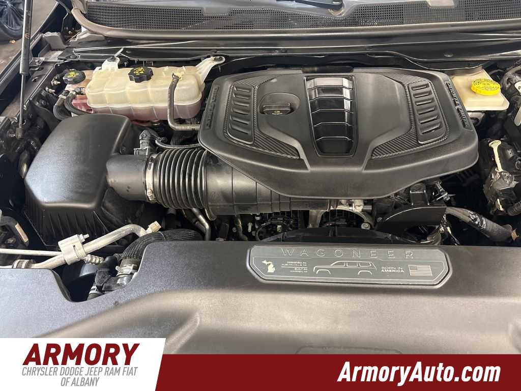 Thumbnail: 2023 Jeep Wagoneer - 47