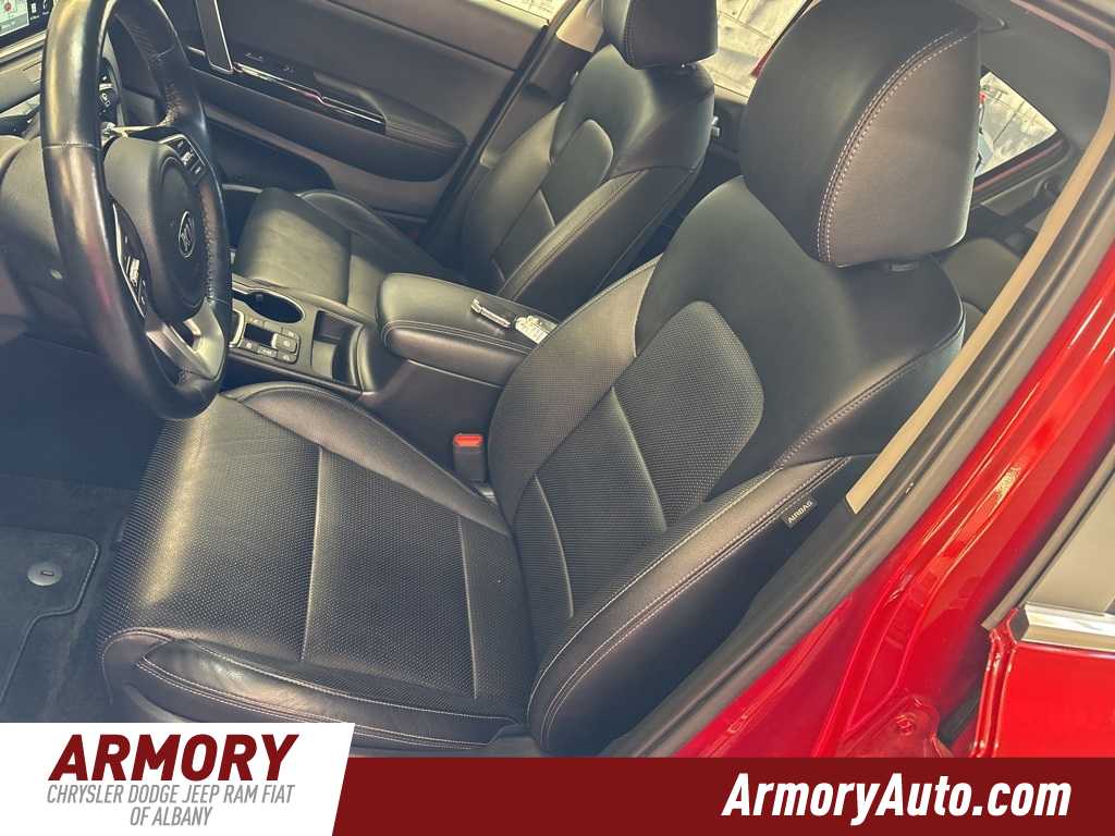 Thumbnail: 2021 Kia Sportage - 10