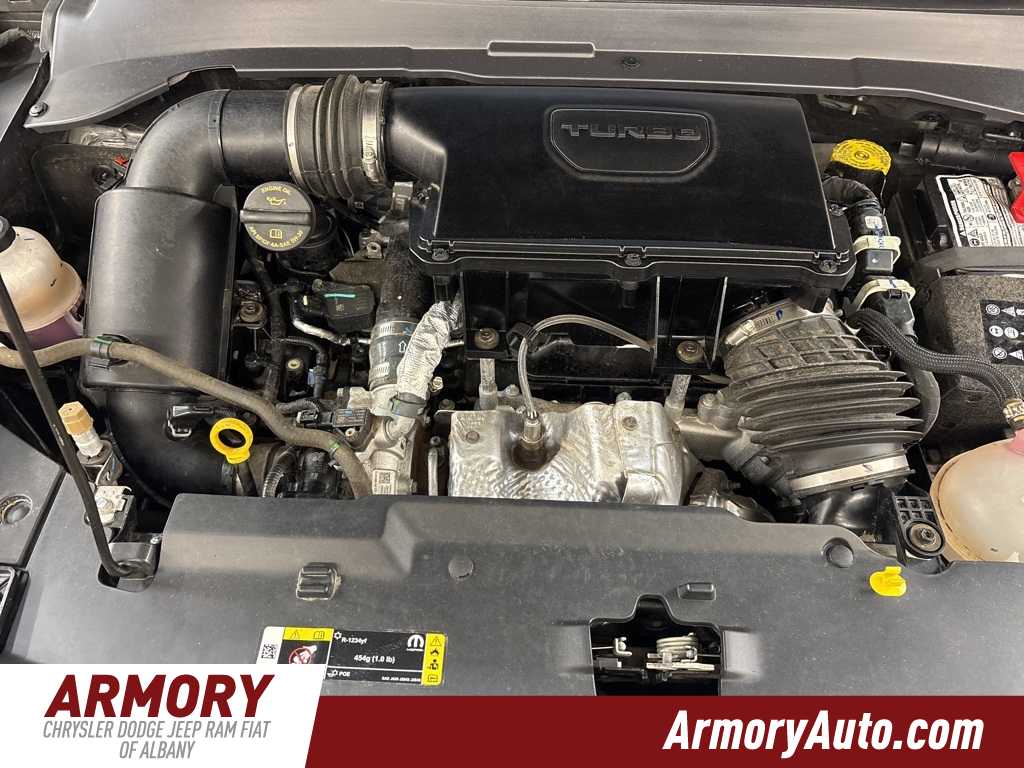 Thumbnail: 2024 Jeep Compass - 40