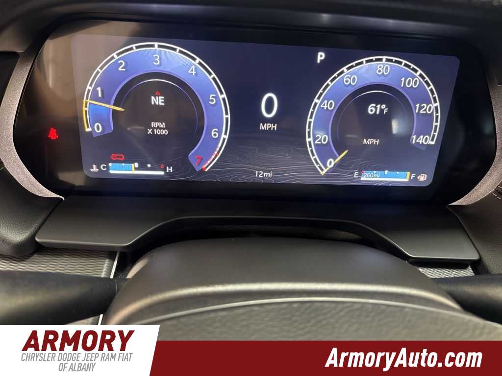 Thumbnail: 2026 Jeep Grand Cherokee - 15