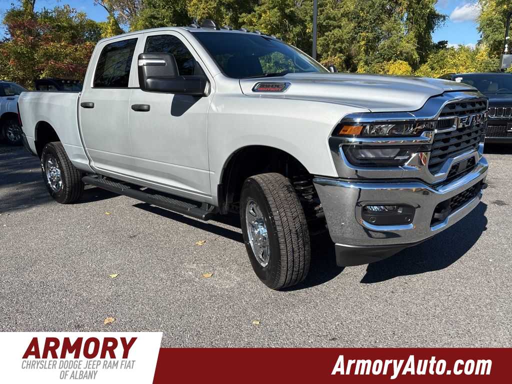 Thumbnail: 2026 RAM 2500 - 3