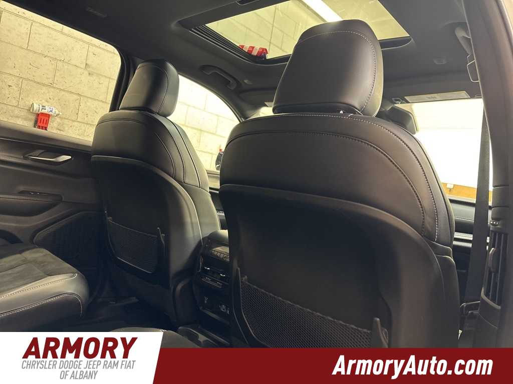 Thumbnail: 2025 Jeep Grand Cherokee L - 35