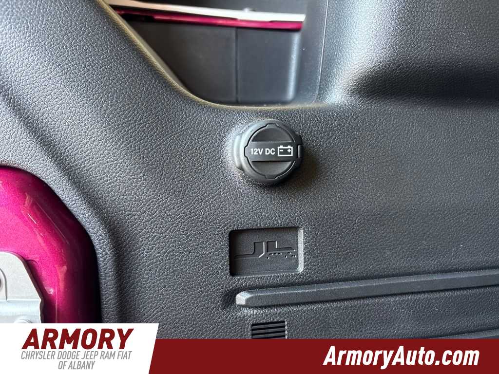 Thumbnail: 2026 Jeep Wrangler - 28