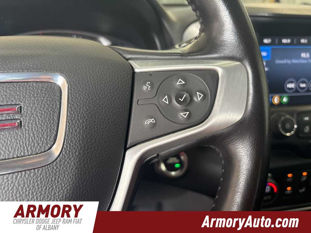 Thumbnail: 2022 GMC Terrain - 19
