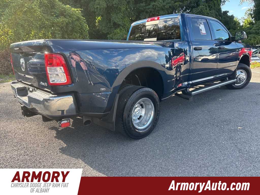 Thumbnail: 2019 RAM 3500 - 4