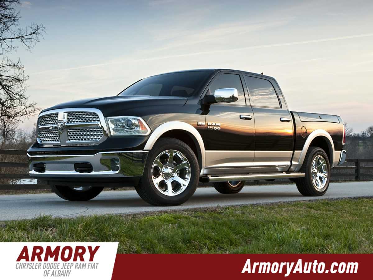2017 RAM 1500 SLT -
                  Albany, NY
