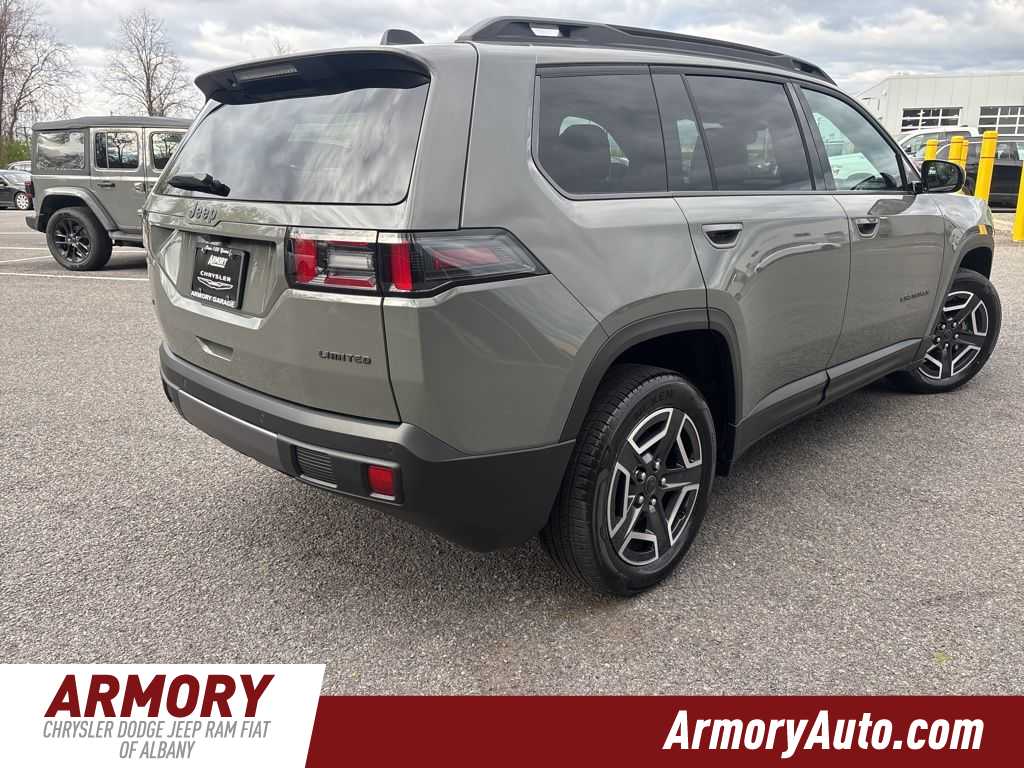 Thumbnail: 2026 Jeep Cherokee - 4