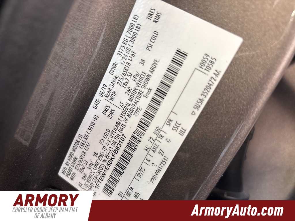 Thumbnail: 2019 Ford F-150 - 41