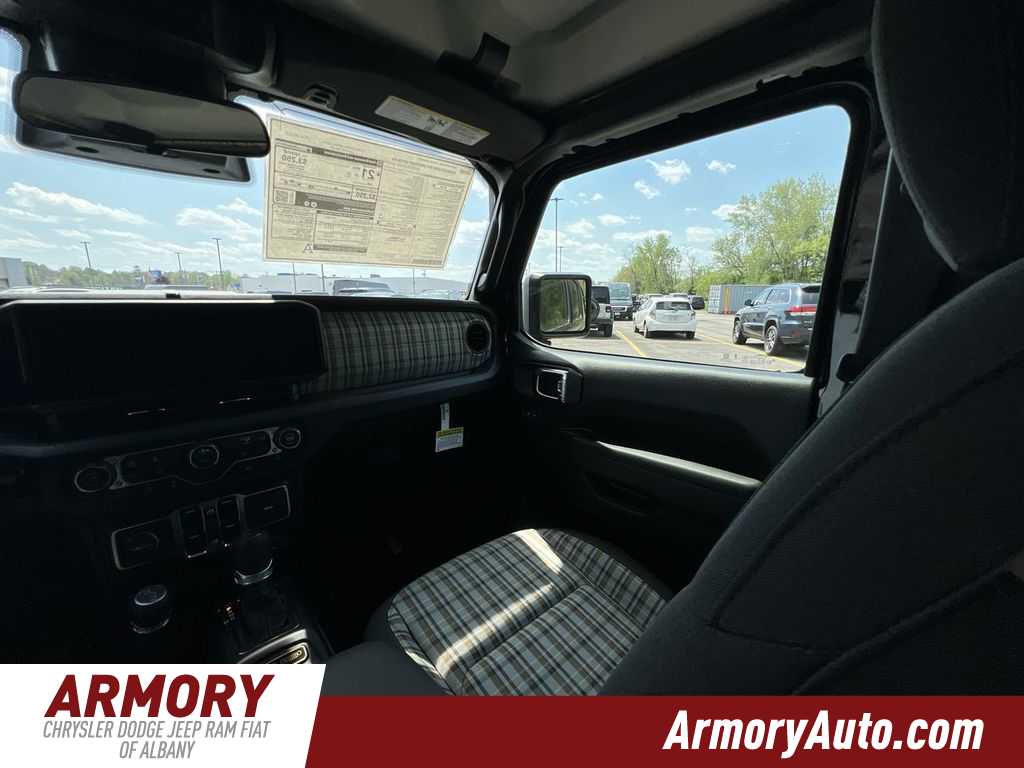 Thumbnail: 2026 Jeep Wrangler - 11