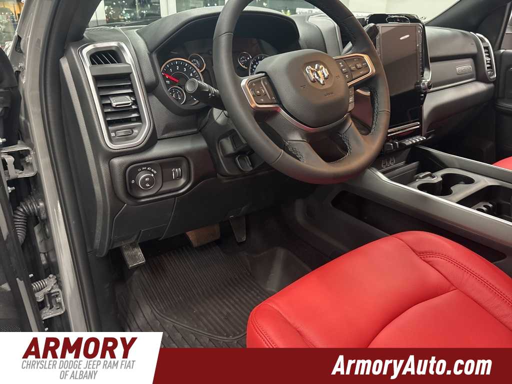 Thumbnail: 2026 RAM 2500 - 9