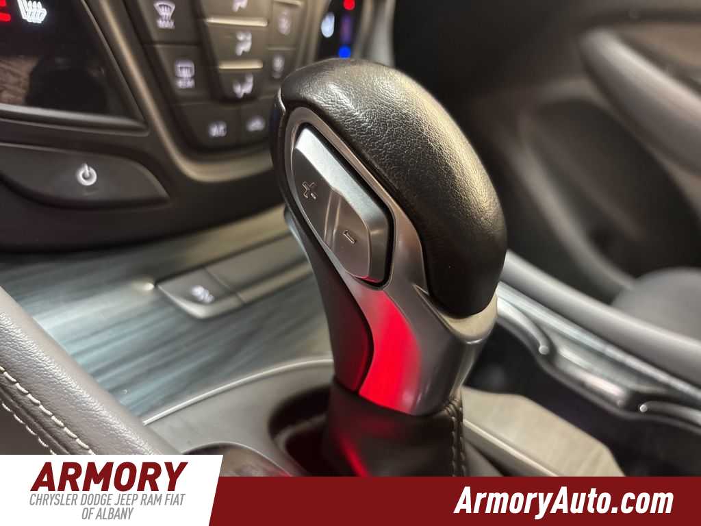 Thumbnail: 2019 Buick Envision - 25