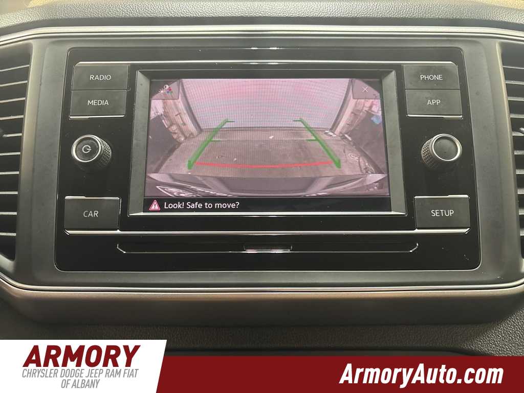 Thumbnail: 2018 Volkswagen Atlas - 20