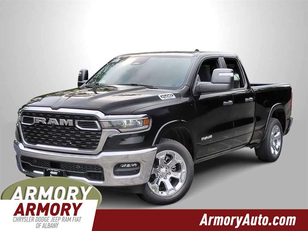 2025 RAM 1500 Big Horn -
                Albany, NY