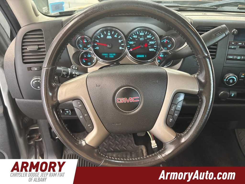 Thumbnail: 2012 GMC Sierra 2500 - 15