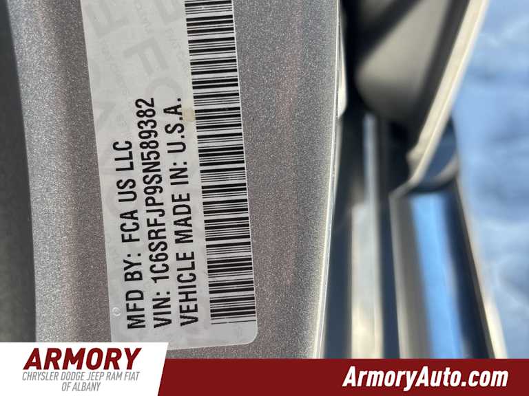 Thumbnail: 2025 RAM 1500 - 41