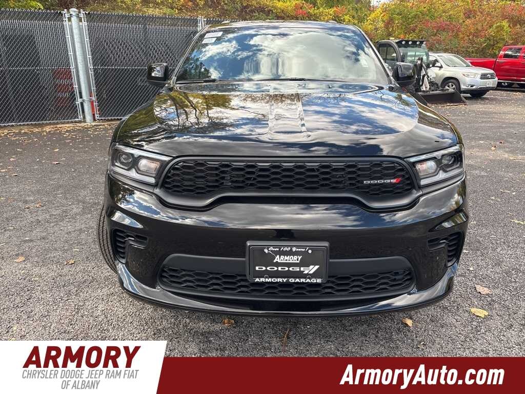 New 2026 Dodge Durango GT SUV