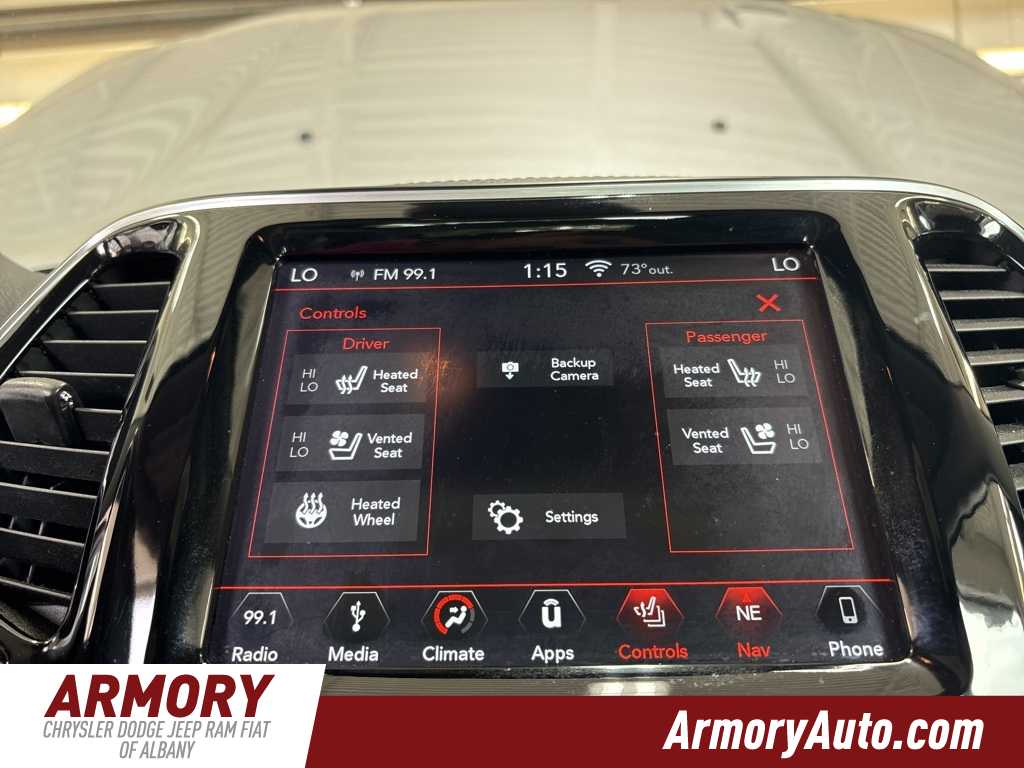 Thumbnail: 2019 Jeep Cherokee - 19