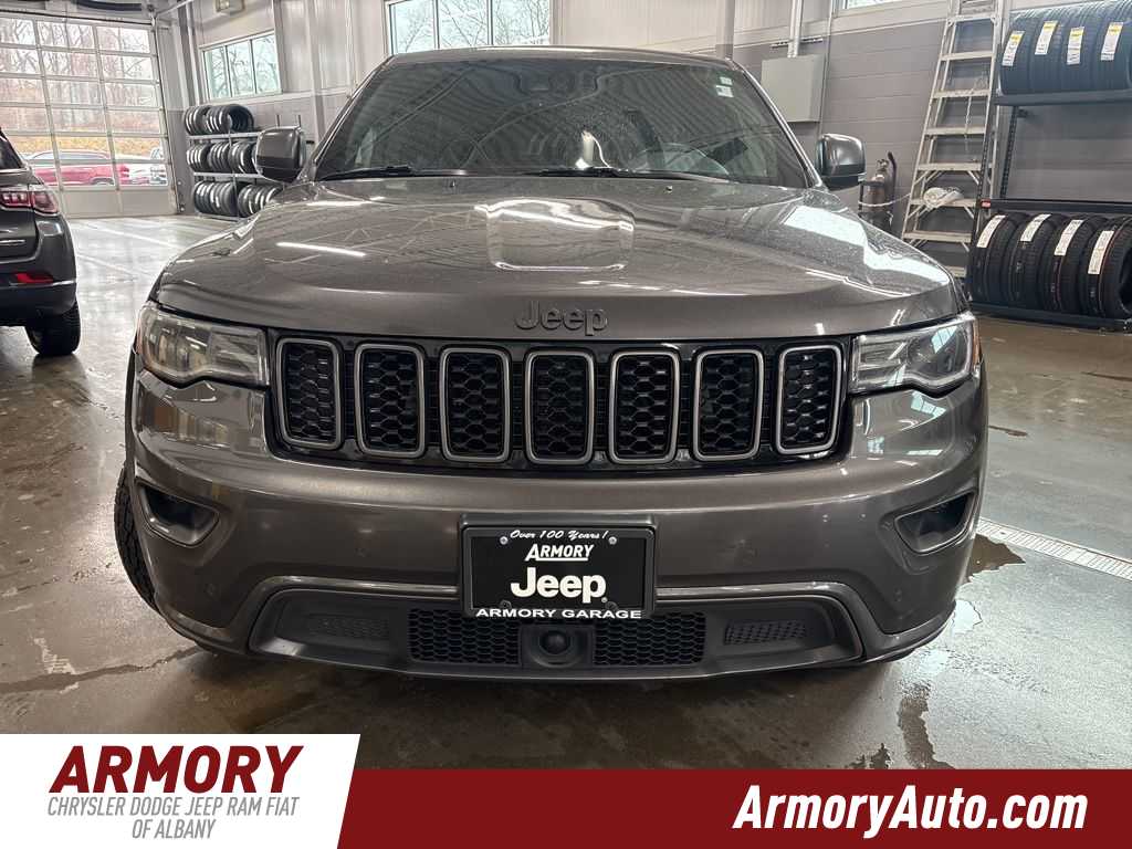 Thumbnail: 2021 Jeep Grand Cherokee - 2