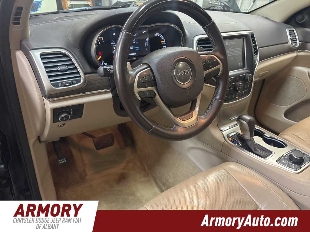 Thumbnail: 2016 Jeep Grand Cherokee - 10